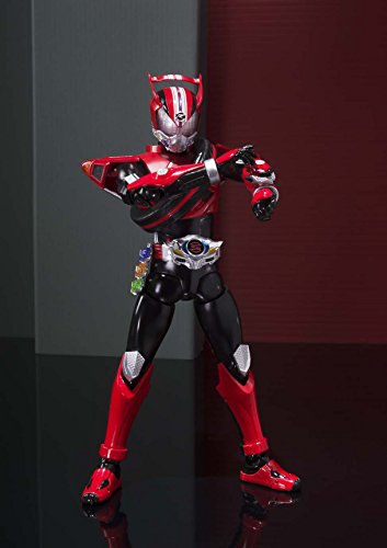 Masked Rider Drive S.H.Figuarts Kamen Rider Drive - Bandai