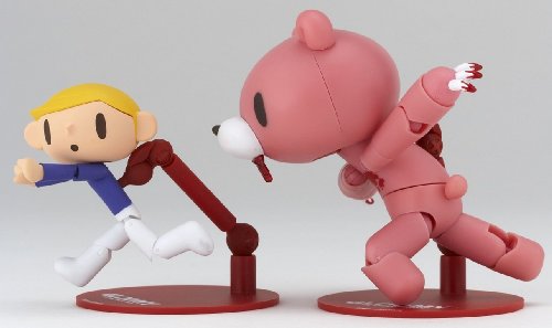 Gloomy Bear (No. 073 version) Revoltech Chax Gloomy Bear - Kaiyodo