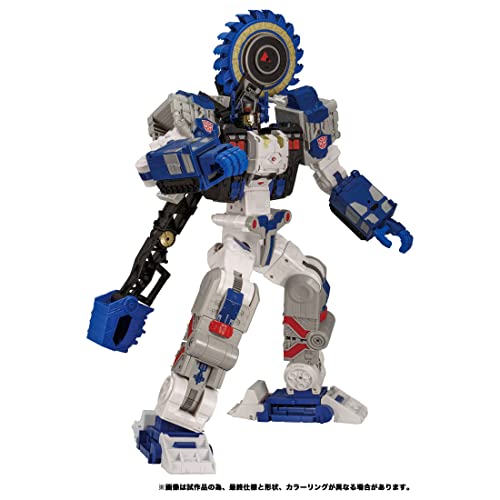 "Transformers" Transformers: Legacy TL-14 Metroplex
