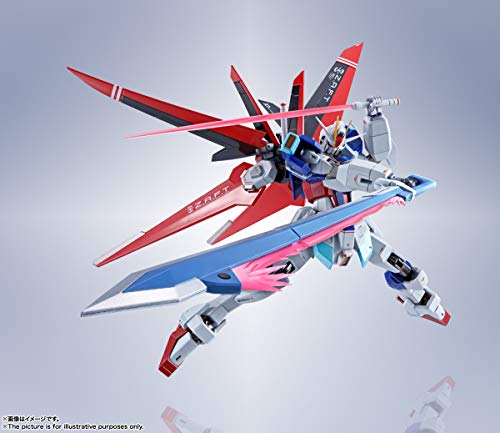 Metal Robot Spirits Side MS "Gundam SEED Destiny" Force Impulse Gundam