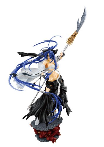 Kan'u Unchou (Black version) - 1/6 scale - Ikki Tousen - Aizu Project