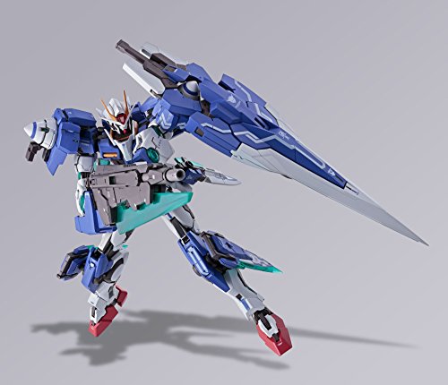 GN-0000GNHW/7SG - 00 Gundam Seven Sword/G  Metal Build Kidou Senshi Gundam 00 - Bandai
