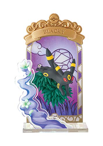"Pokemon" Stained Glass Collection
