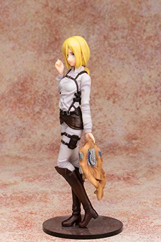 "Attack on Titan" Krista Lenz