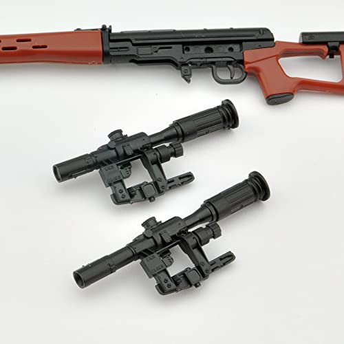 LittleArmory LADF26 "Dolls' Frontline" SVD Type