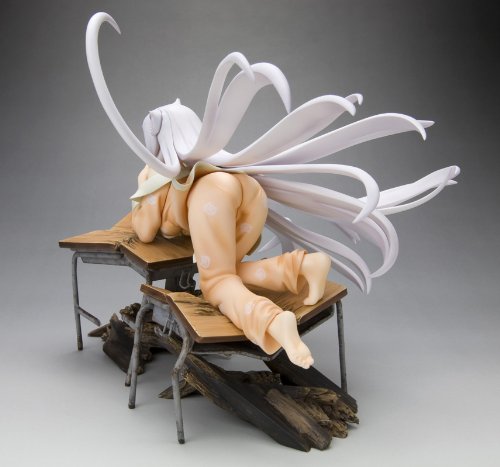 Black Hanekawa 1/8 Bakemonogatari - Kotobukiya