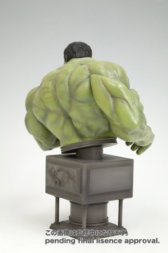 Hulk (Movie Ver. version) Fine Art Bust, The Incredible Hulk Movie - Kotobukiya