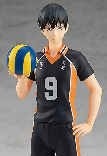 "¡Haikyu !! al principio" Pop Up Desfile Kageyama Tobio (Orange Rouge)