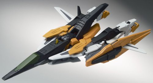 GN-003 Gundam Kyrios Mobile Suit in Action!! Kidou Senshi Gundam 00 - Bandai
