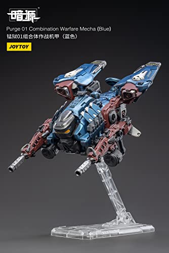 JOYTOY Dark Source Purge 01 Combination Warfare Mecha (Blue Ver.) 1/25 Scale Figure