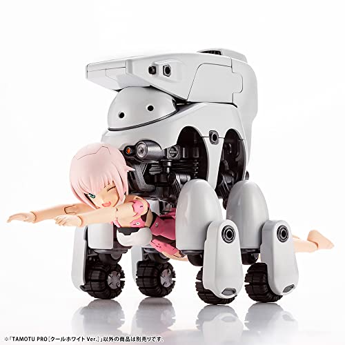 MARUTTOYS TAMOTU PRO Cool White Ver.