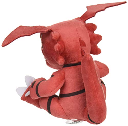 "Digimon Tamers" Plush DG12 Guilmon (S Size)