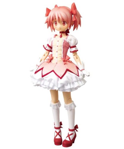 Kaname Madoka Kyuubey 1/6 Mahou Shoujo Madoka
