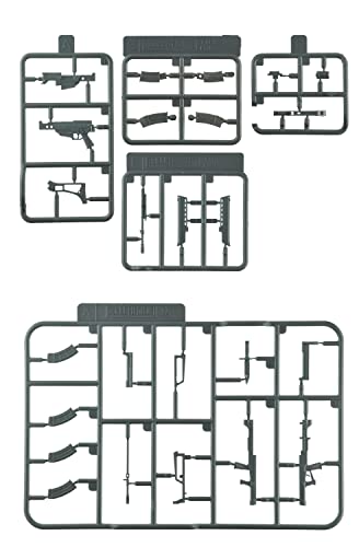 Diocolle Combat Weapons <DCML01> Assault Set A