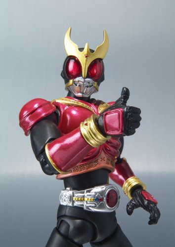 Kamen Rider Kuuga Mighty Form S.H.Figuarts Kamen Rider Kuuga - Bandai