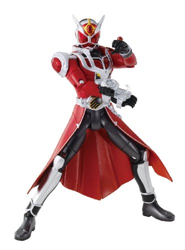 Kamen Rider Wizard (Flame Dragon Style version) Wizard Action Please! (5) Kamen Rider Wizard - Bandai