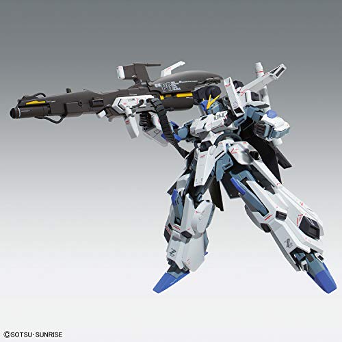 FA-010A FAZZ (Ver. Ka-Version)-1/100 Skala-MG Gundam Sentinel-Bandai Spirits