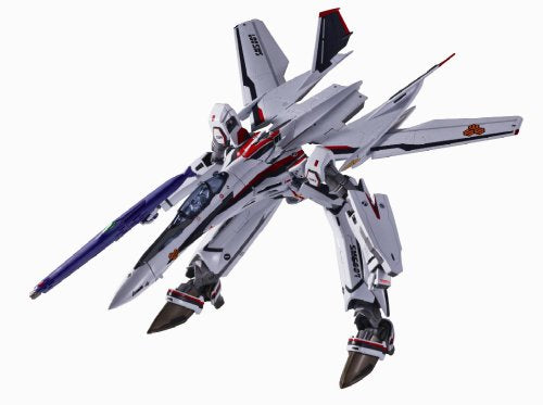 VF-25F Messiah Valkyrie (Saotome Alto Custom) 1/60 DX Chogokin Renewal Ver. Macross Frontier - Bandai