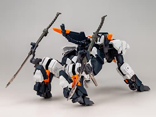 Yu-Mo "Code Beast" Hundred Edge Arma (First Limited Edition)