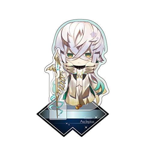 "Fate/Grand Order" CharaToria Acrylic Stand Caster / Asclepius