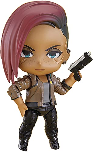 【Good Smile Company】Nendoroid "Cyberpunk 2077" V Female Ver. DX