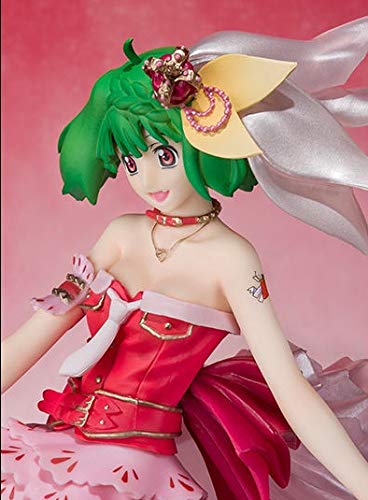 Ranka Lee Sayonara no Tsubasa Figuarts ZERO  Macross F