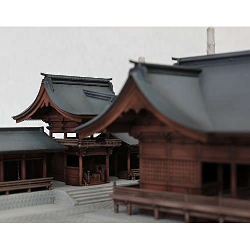 Suwa Taisha Shimosha Akimiya-Maßstab 1/150-PLUM