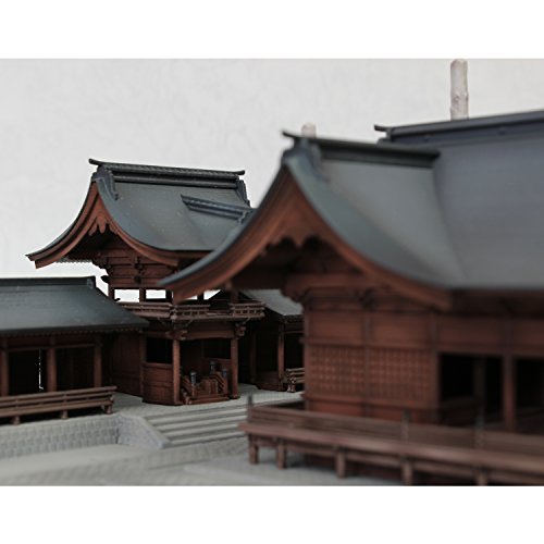 Suwa Taisha Shimosha Akimiya - scala 1/150 - Prugna