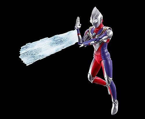 S.H.Figuarts (Shinkocchou Seihou) "Ultraman Tiga" Ultraman Tiga Multi Type