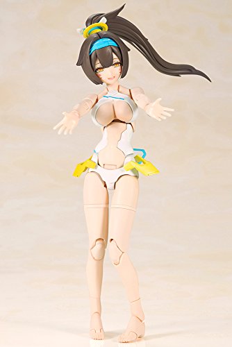 Asra Archer (versione Aoi) Megami Device - Kotobukiya