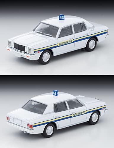1/64 Scale Tomica Limited Vintage NEO TLV-N34b Mazda Luce Legato 4-door Sedan Training Car (Setagaya License Academy)