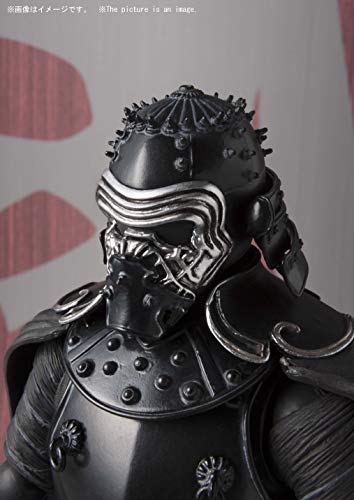 Kylo Ren (Samurai version) Meishou Movie Realization Star Wars - Bandai Spirits