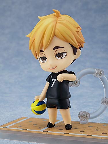 Haikyuu!! To The Top - Nendoroid#1403 Miya Atsumu (Orange Rouge)