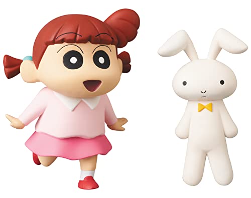 【Medicom Toy】UDF "Crayon Shin-chan" Series 4 Nene-chan & Rabbit