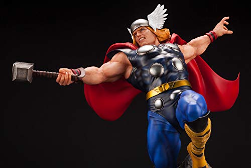 Marvel Avengers Thor Fine Art Statue