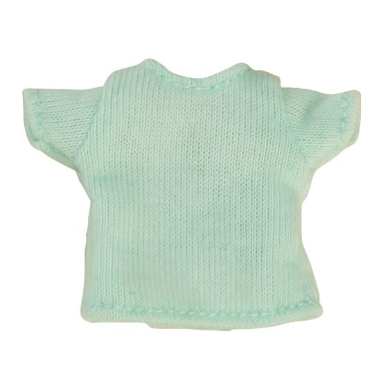 Nendoroid Doll Outfit T-Shirt (Light Blue)