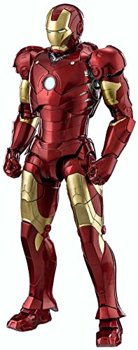 Marvel Studios: "The Infinity Saga" DLX Iron Man Mark 3