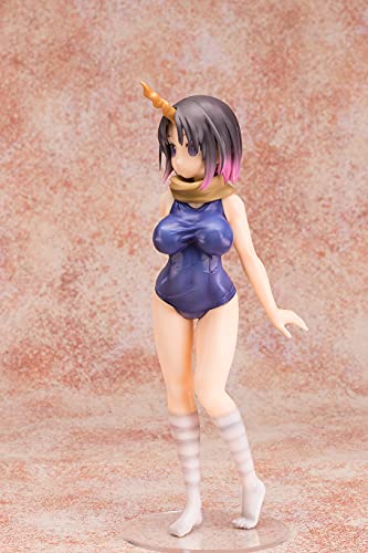 "Miss Kobayashi's Dragon Maid" Elma School Swimwear Ver.