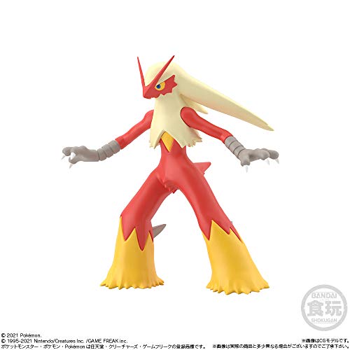 "Pokemon" Pokemon Scale World Hoenn Set