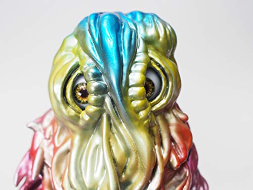 CCP Artistic Monsters Collection "Godzilla" Hedorah Grown Metal Burn Ver.