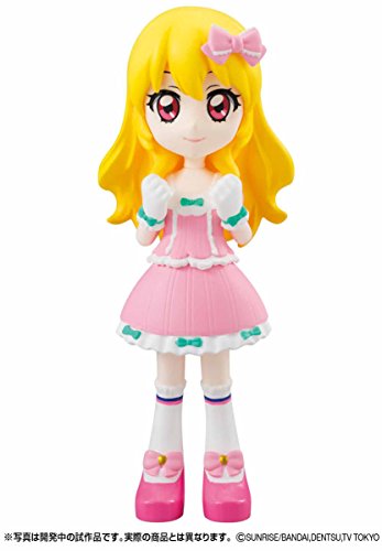 Hoshimiya Ichigo Coorde Doll Aikatsu! - MegaHouse