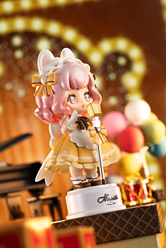 SIMONTOYS NINIZEE YUMMY CO., LTD. SERIES TRADING FIGURE