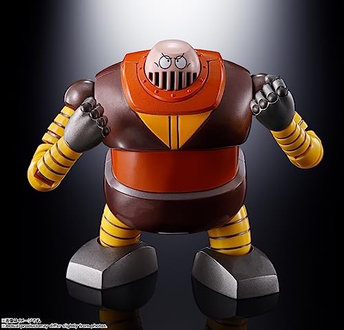 Soul of Chogokin "Mazinger Z" GX-10R Boss Borot