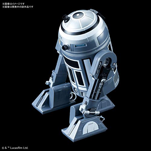 "Star Wars" 1/12 R2-Q2