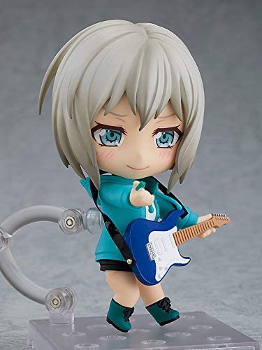 « Rêve bang! Girls Band Party! » Nendoroid#1474 Aoba Moca Stage Outfit Ver. (Good Smile Company)