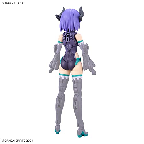 30MS Optional Parts Set 7 (Evil Costume) Color A