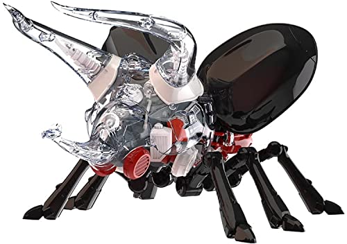 SUYATA MARVELOUS MUSEUM MM-03 MECHANICAL CHALCOSOMA ATLAS PLASTIC MODEL KIT