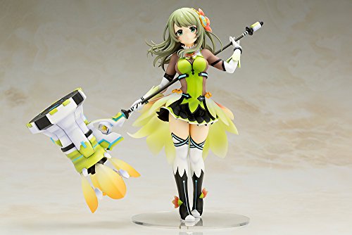 Tokiwa Kurumi - 1/8 scale - Battle Girl High-school - Kotobukiya