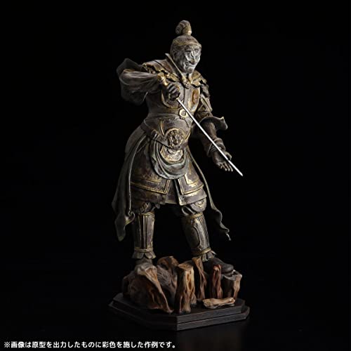 ARTPLA Shitennou Statue Zochoten