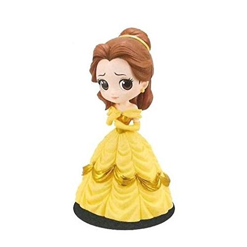 Belle Q Posket Beauty and the Beast - Banpresto